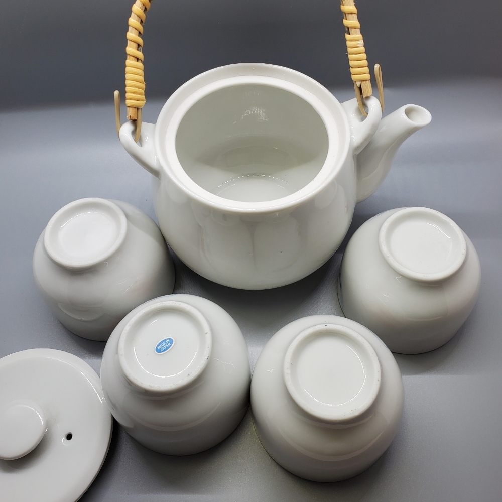 Japanese tea set - Picture 7 of 7